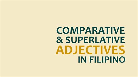 muryot in tagalog examples|Category:Tagalog superlative adjective forms .